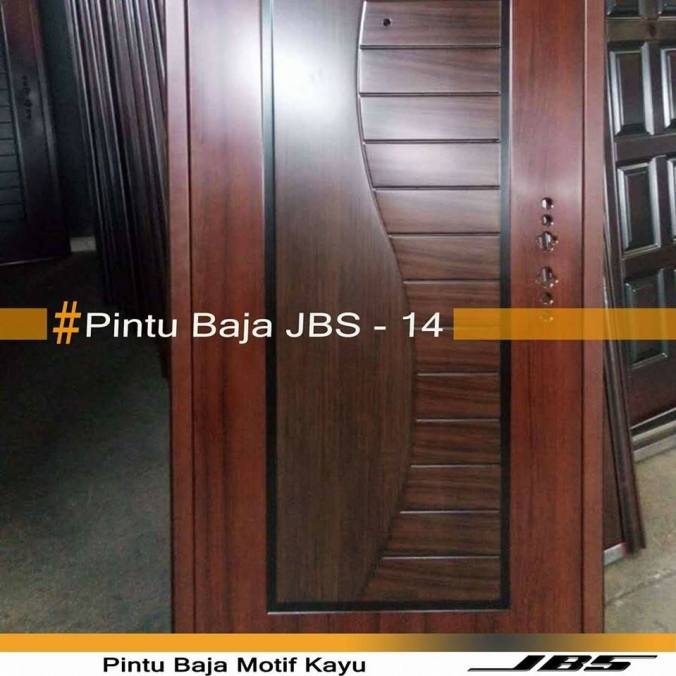 0812 33 8888 61 JBS Pintu Baja Jaya Baru Steel 